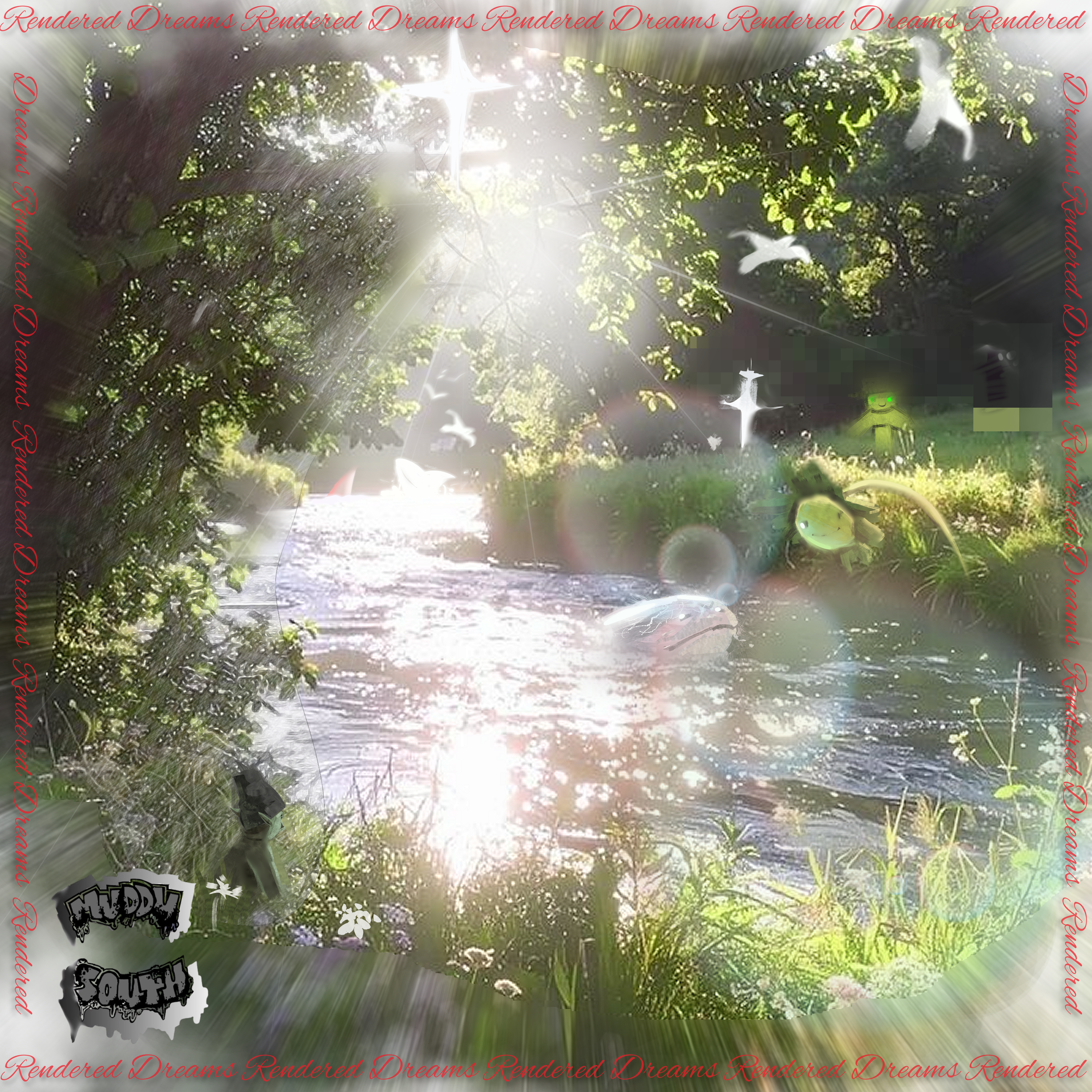 Rendered Dreams
